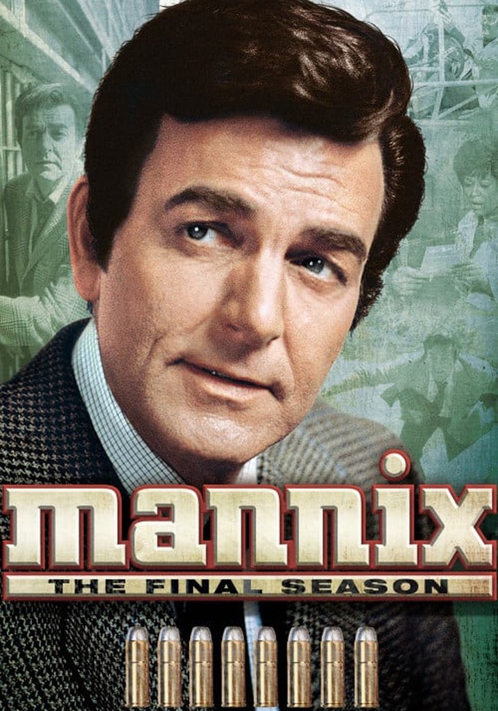 Mannix Season 8 watch full episodes streaming online